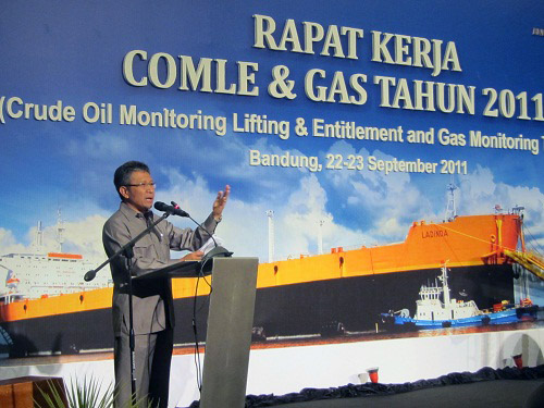 Penerimaan Sektor Migas Tahun Ini Diperkirakan Lampaui Target